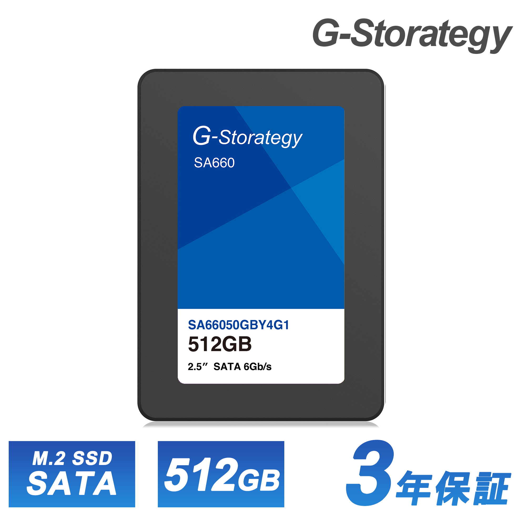 楽天市場】SSD 2TB 内蔵 M.2 3D NAND 増設 読み取り552MB/s 書き込み