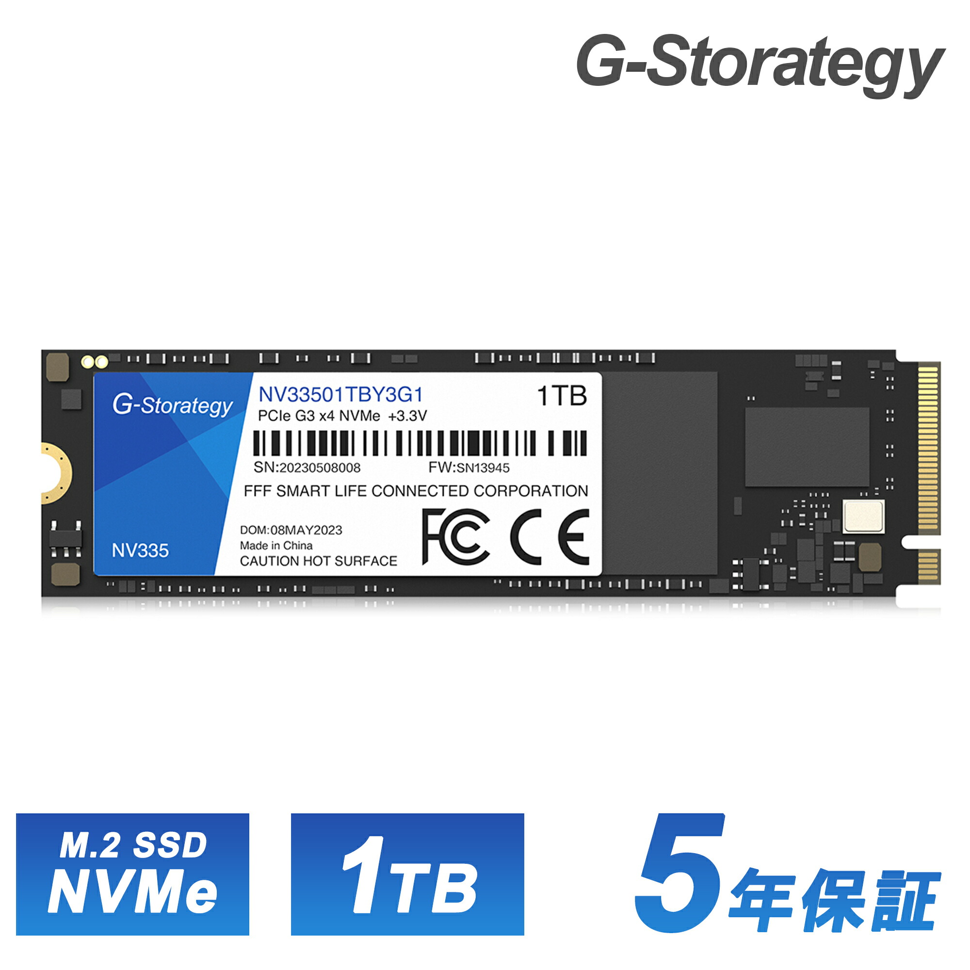 楽天市場】SSD 2TB 内蔵 M.2 TLC NAND 増設 読み取り3418MB/s