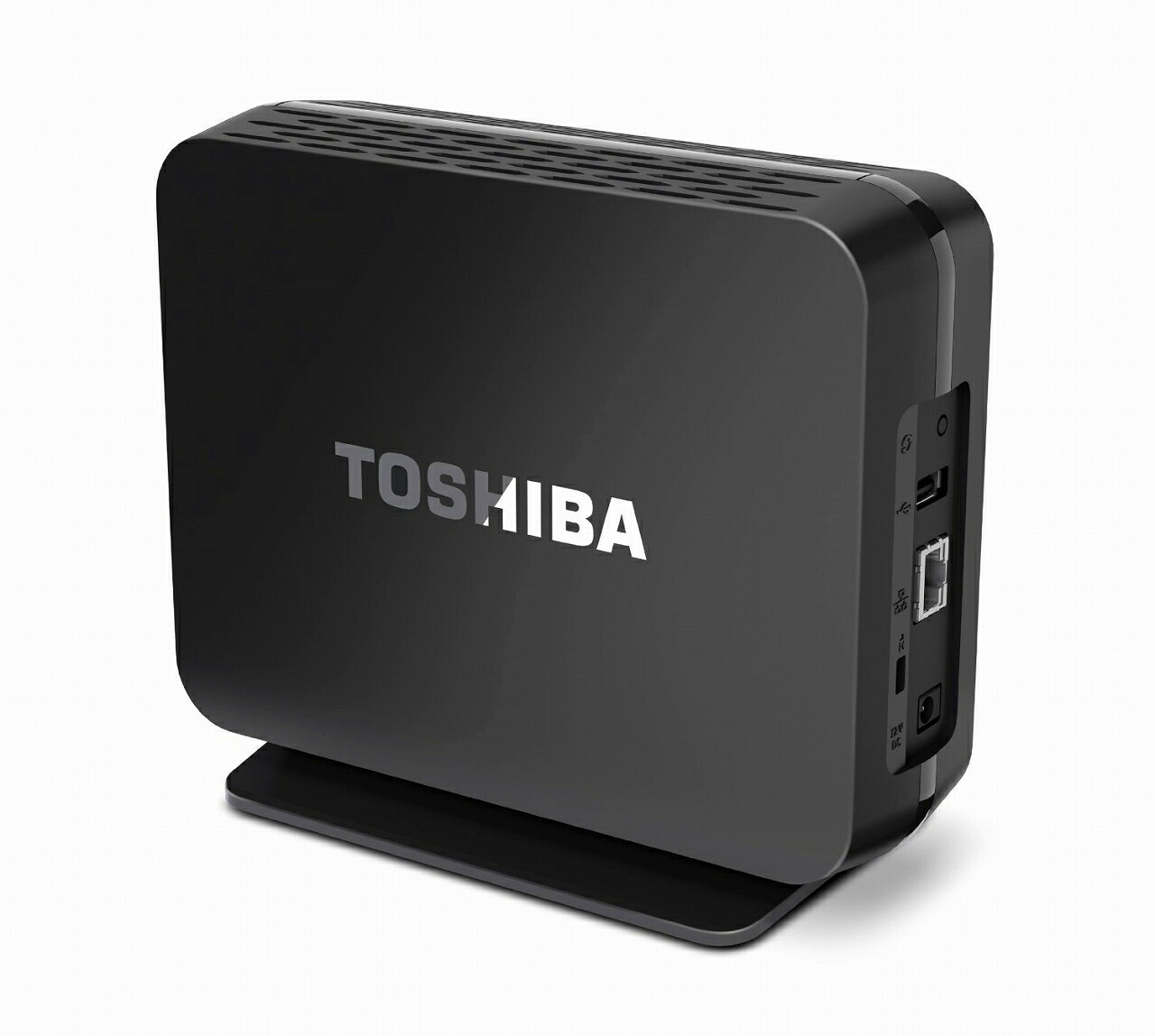 東芝NAS 外付けハードディスク canvio 3TB USB2.0 ネットワークストレージ ネットワークアタッチトストレージ TOSHIBA【訳あり箱潰れ品】海外モデル