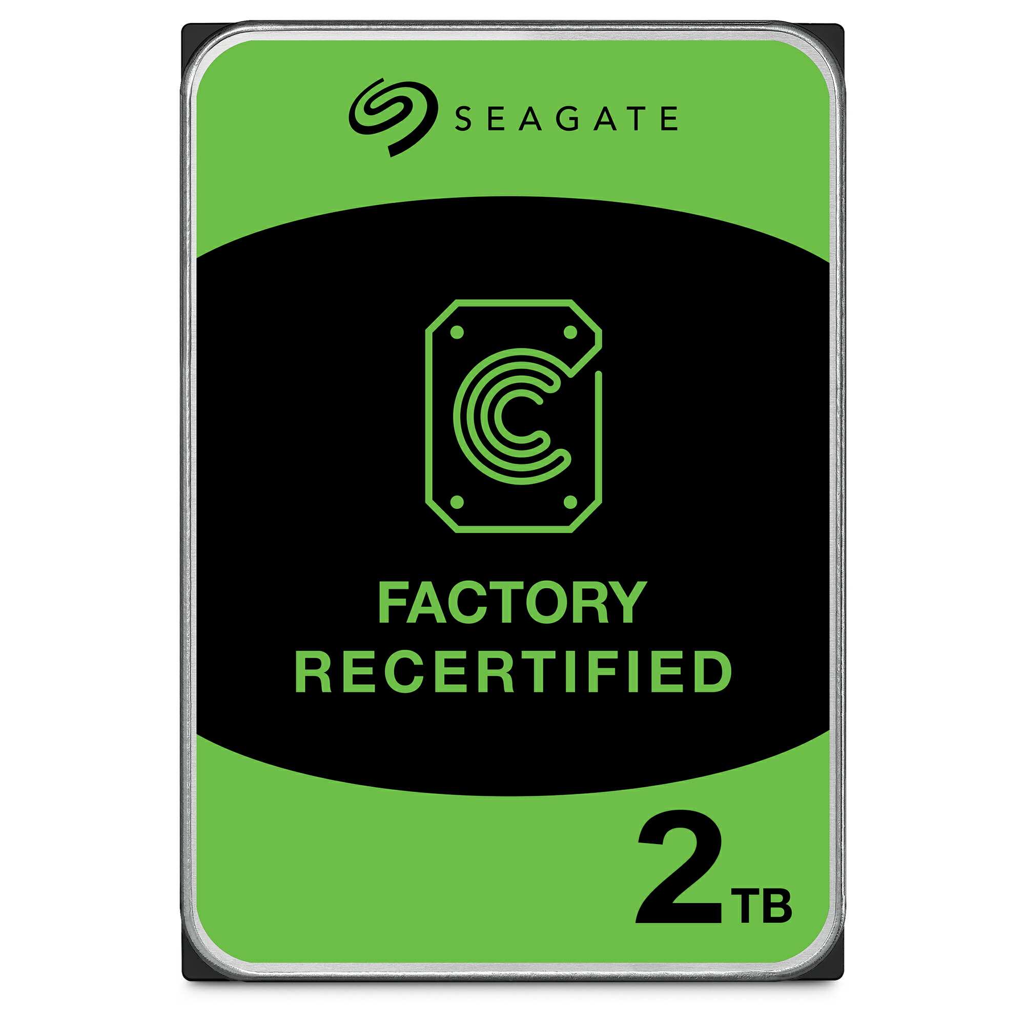 楽天市場】SEAGATE 内蔵ハードディスク 3.5インチ 2TB 7200rpm SATA