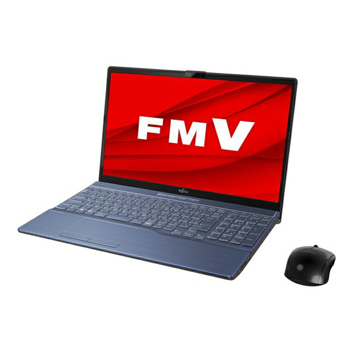 富士通 - FUJITSU FMV−LIFEBOOK AH FMVA77MW Office付の+mec