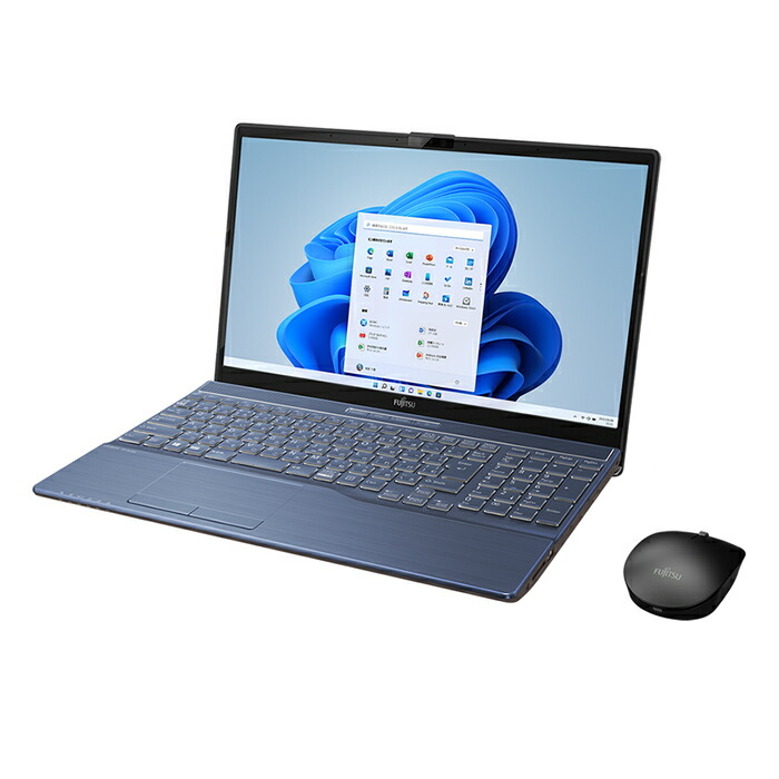 富士通 LIFEBOOK AH78/G2 FMVA78G2LZ 取扱説明書・レビュー記事 - トリセツ