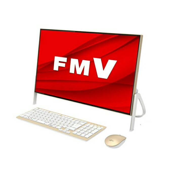 登場 子供 大学生 Blu Ray デスクトップパソコン Fmvf77e3gg 授業 テレワーク 勉強 オンライン 学習 デスクトップパソコン 送料無料 仕事 在宅ワーク Office搭載 Win10 富士通 デスクトップパソコン Office付き 新品 同様 Core I7 8gbメモリ 1tb 512gb Ssd 23 8
