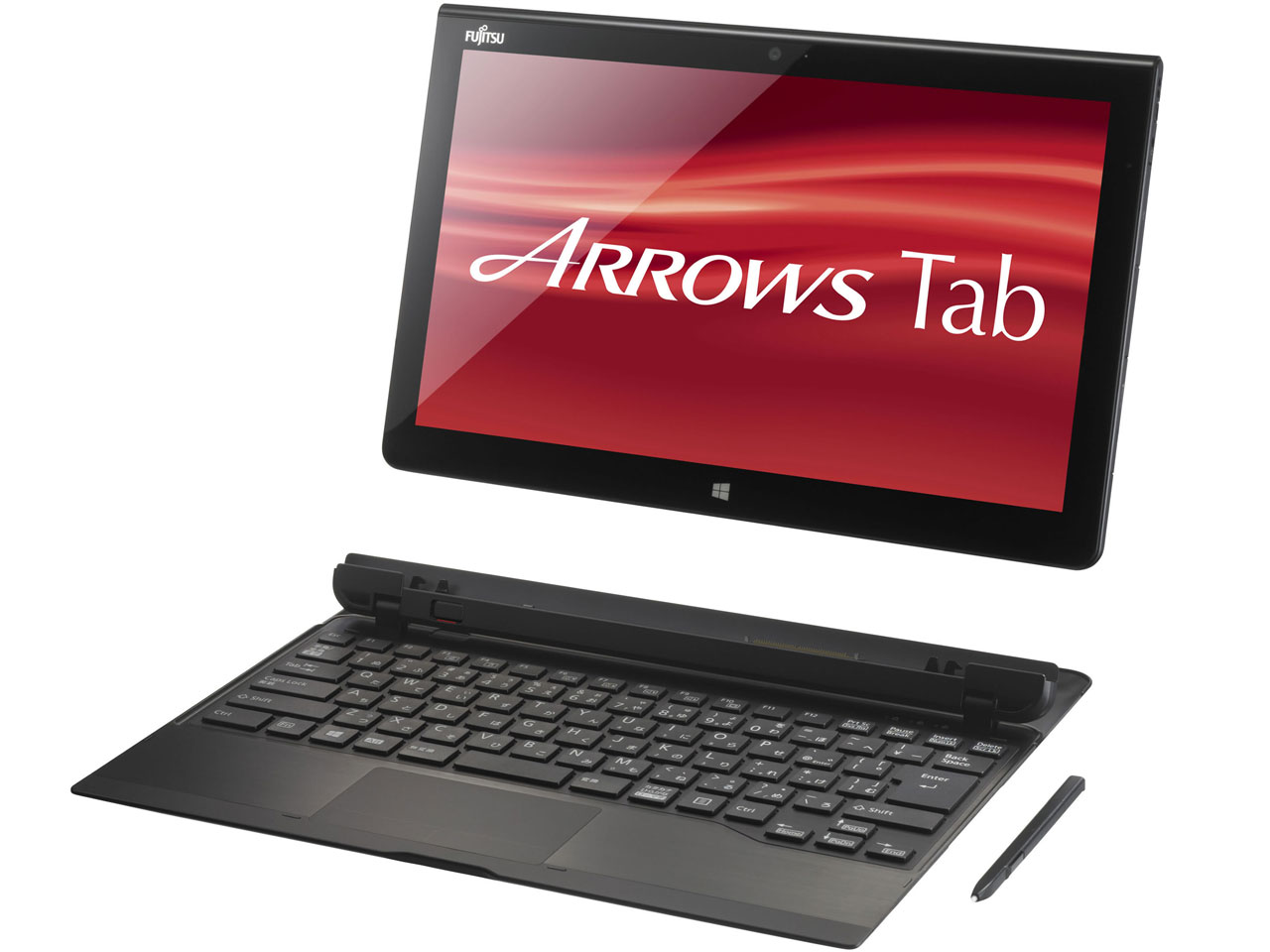 楽天市場】富士通 ARROWS Tab QH77/M FARQ77M12.5インチ LEDバック 