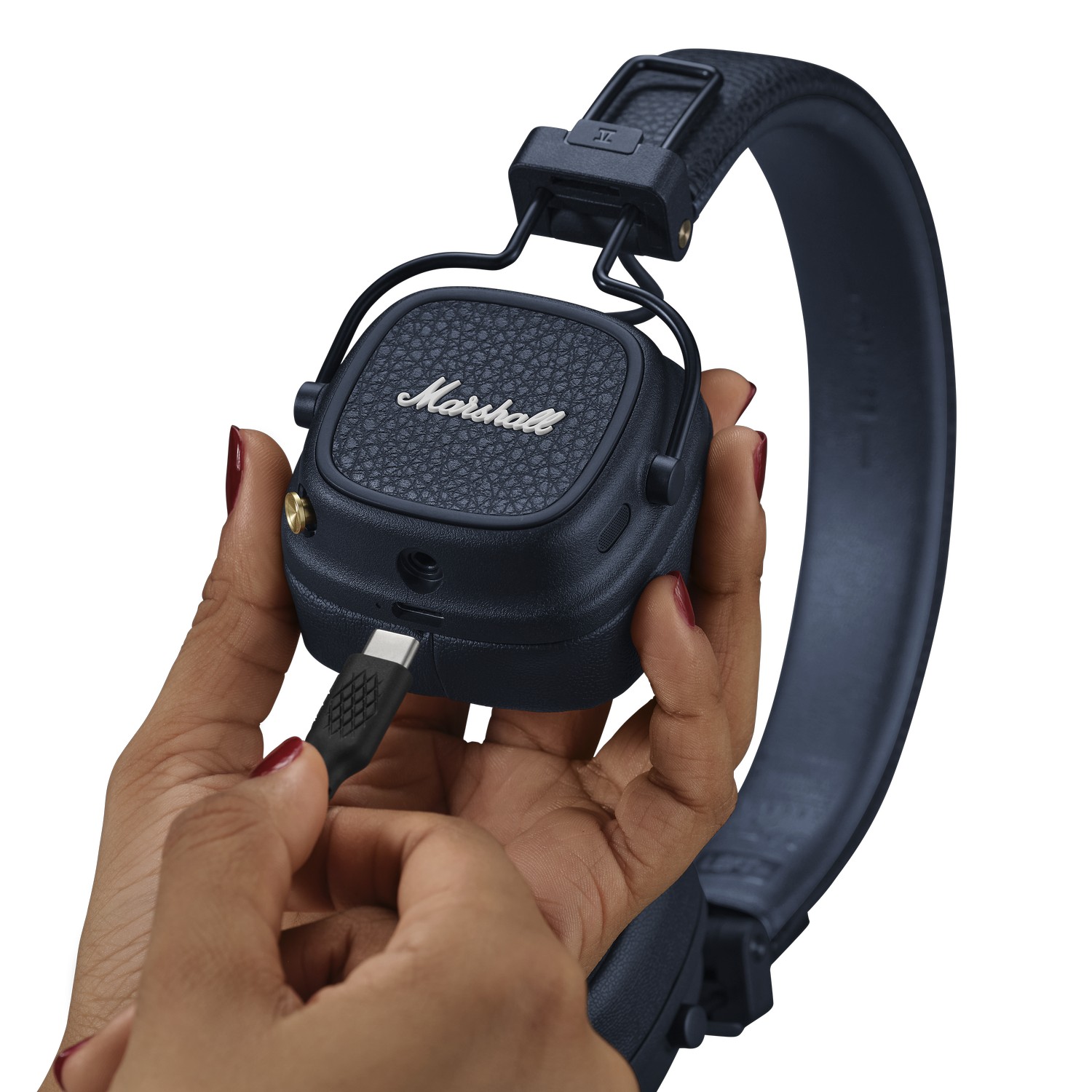 Marshall 公式ストア MAJOR V ワイヤレス ヘッドホン 国内正規品