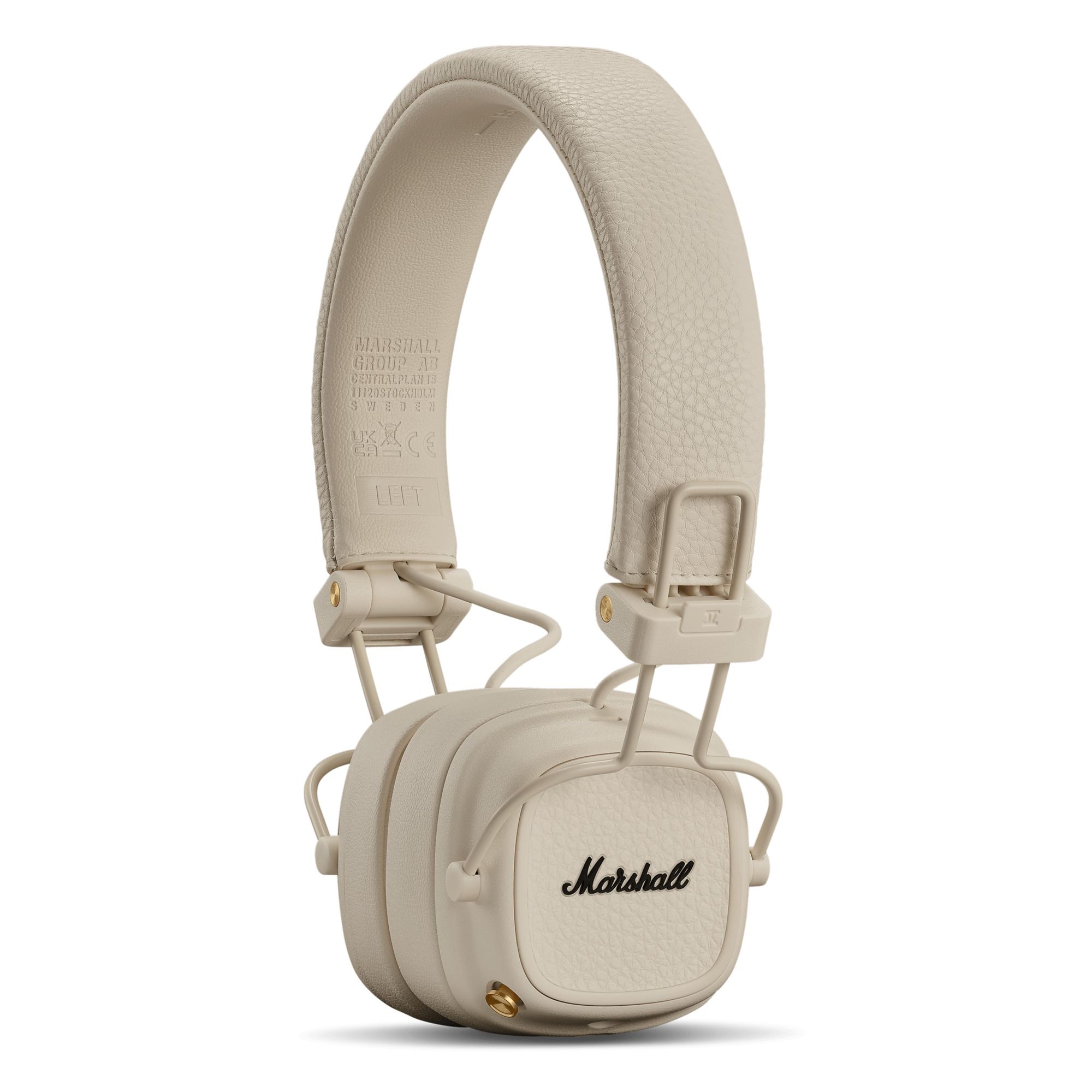 Marshall 公式ストア MAJOR V ワイヤレスヘッドホン マーシャル