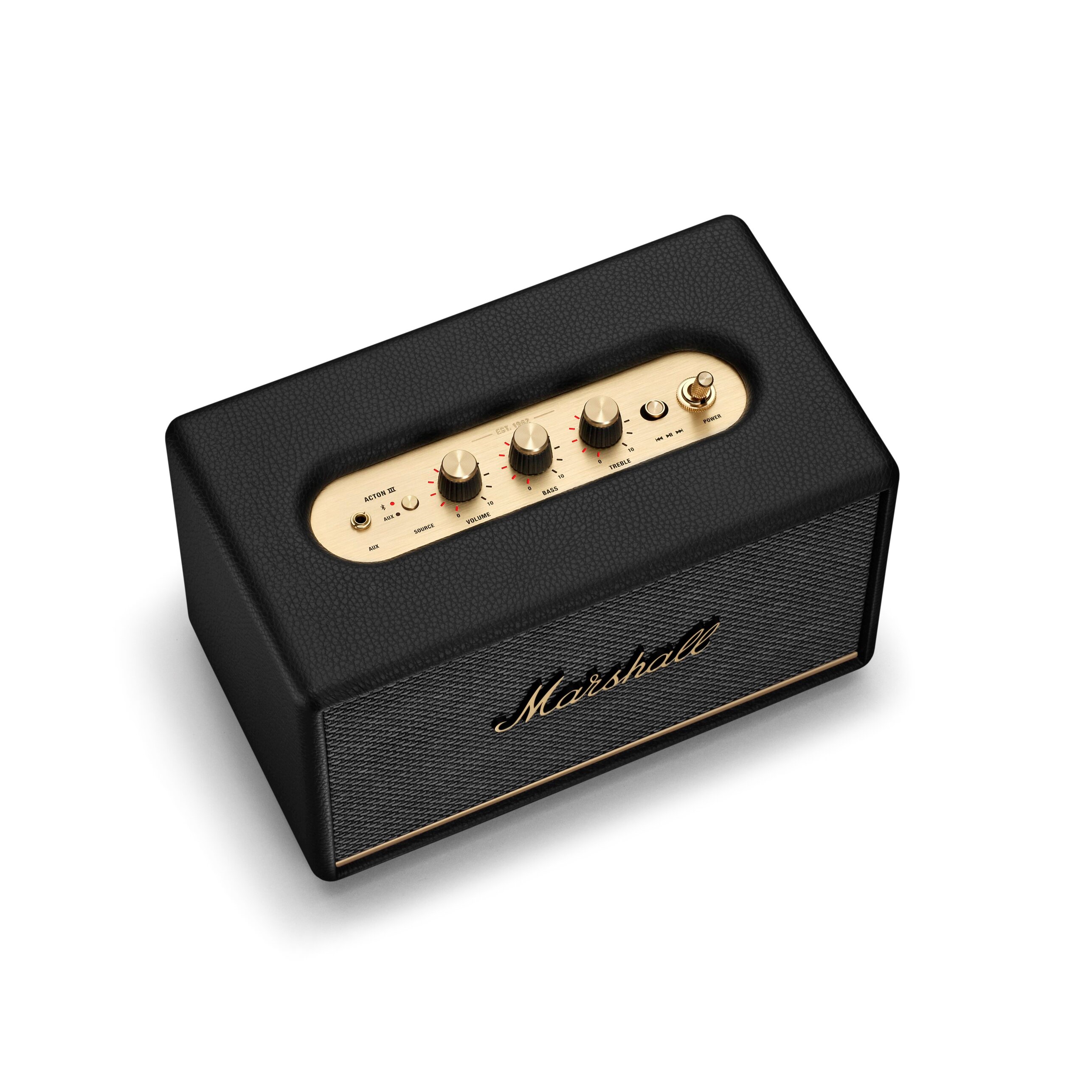 Marshall 公式ストアACTON III Bluetooth スピーカーACTON3 マーシャル