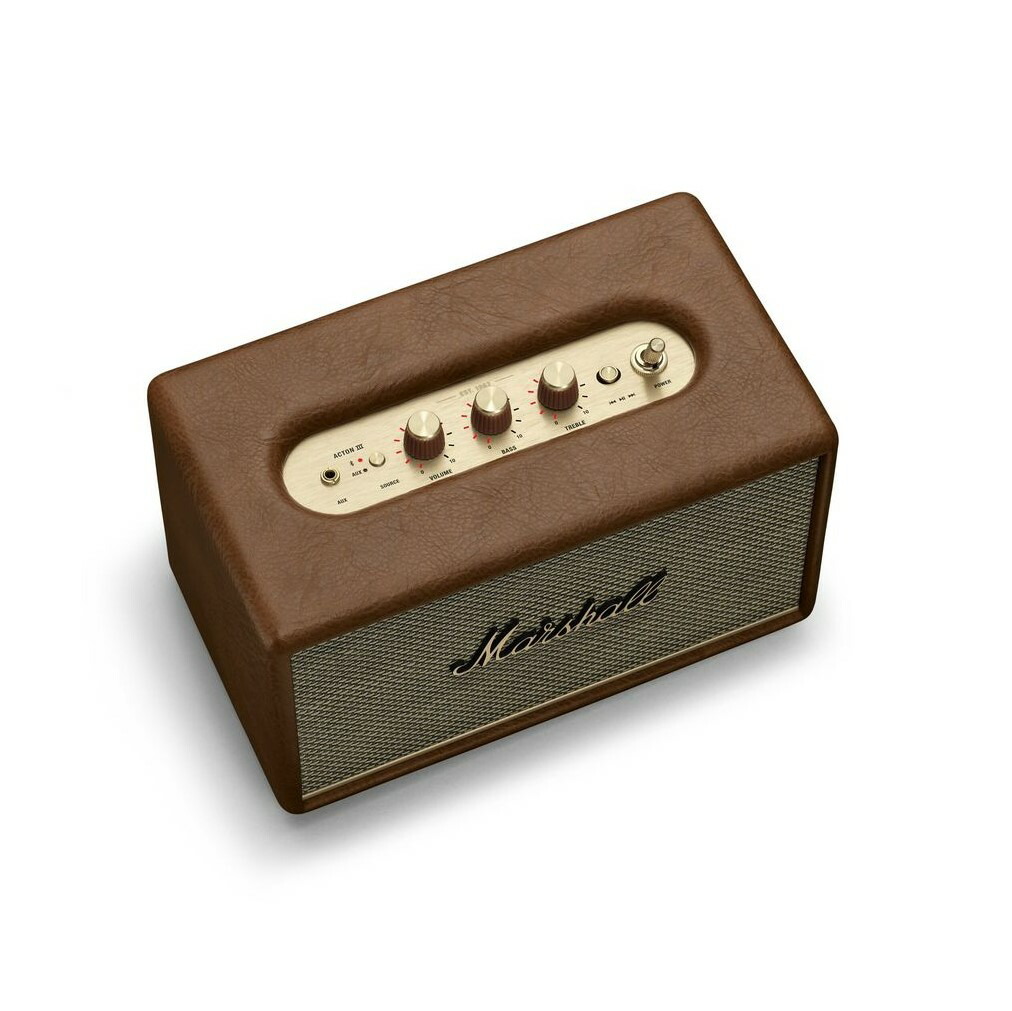 Marshall 公式ストアACTON III Bluetooth スピーカーACTON3