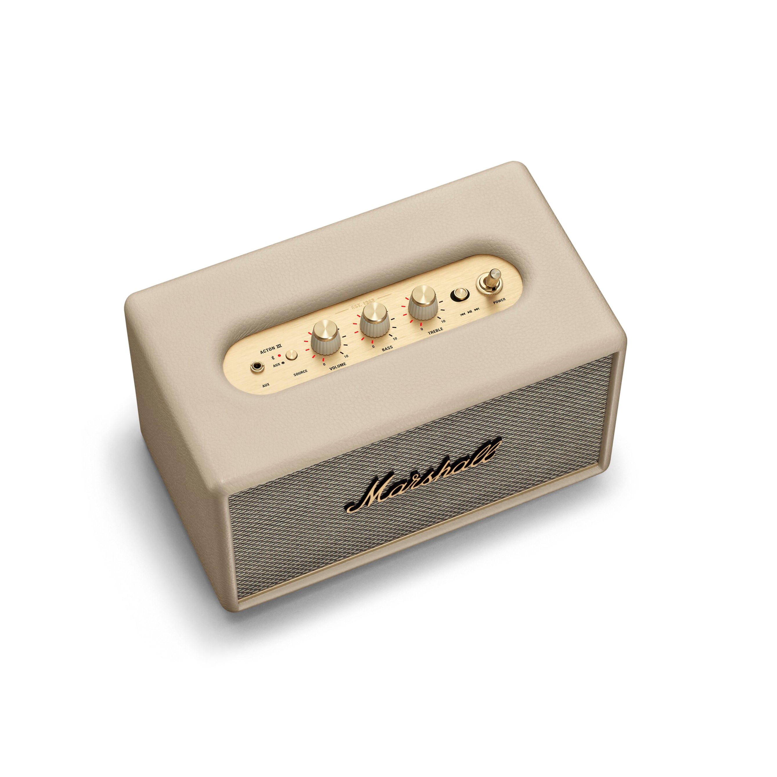 Marshall 公式ストアACTON III Bluetooth スピーカーACTON3 マーシャル 