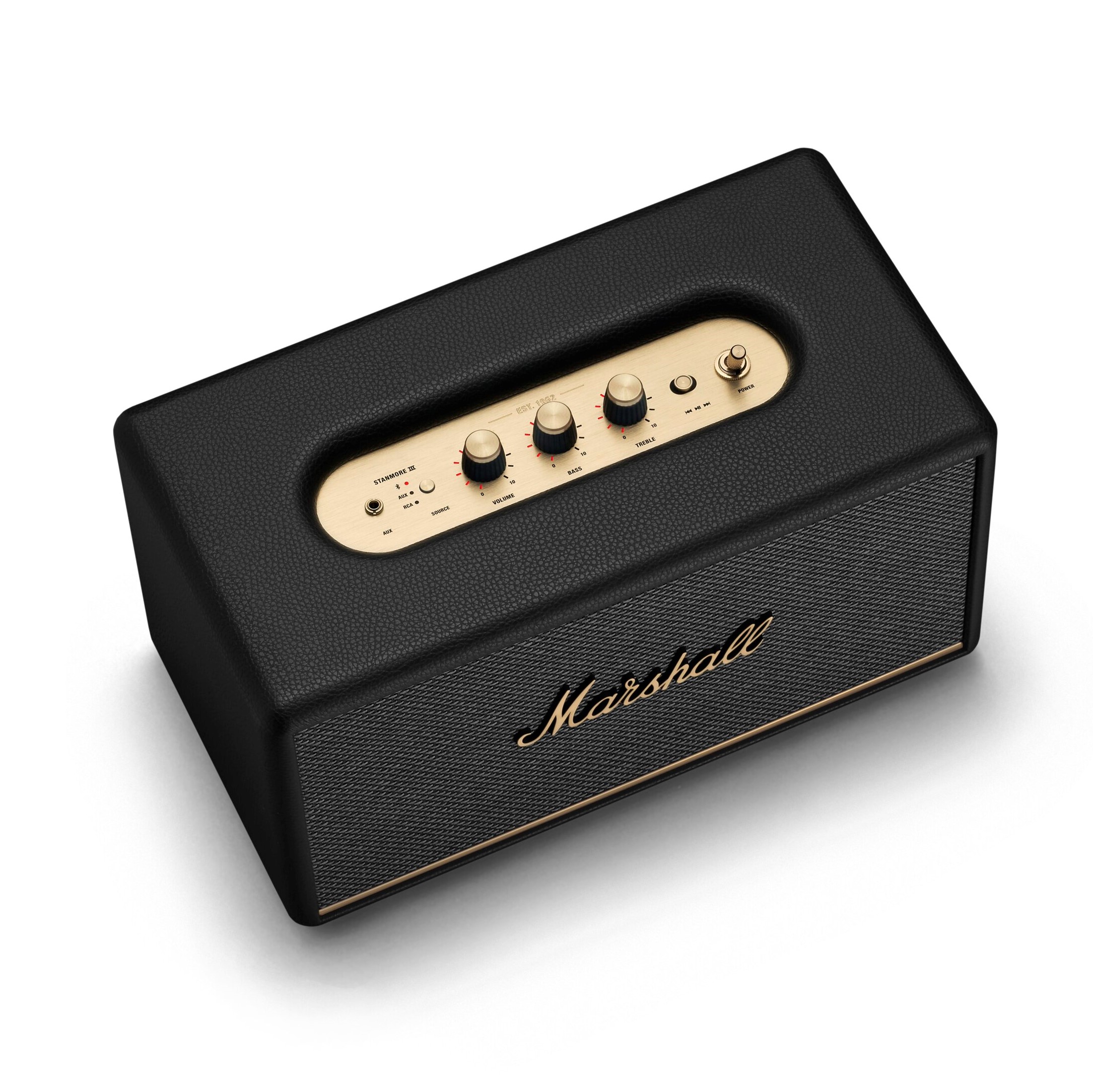 Marshall 公式ストア STANMORE III Bluetooth スピーカー STANMORE3