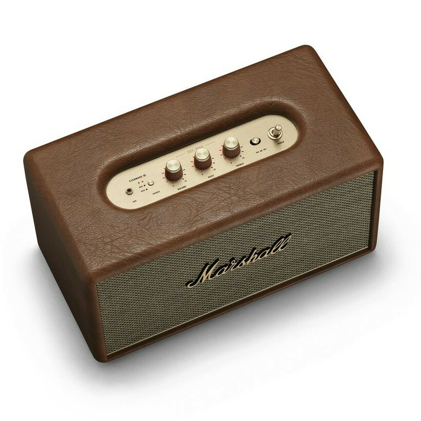 Marshall 公式ストア STANMORE III Bluetooth スピーカー STANMORE3