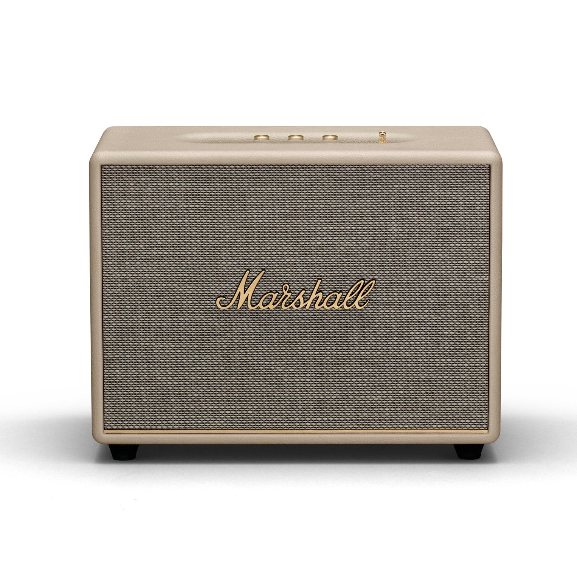 低価格 Marshall Acton III Bluetooth Black ポータブル ワイヤレス