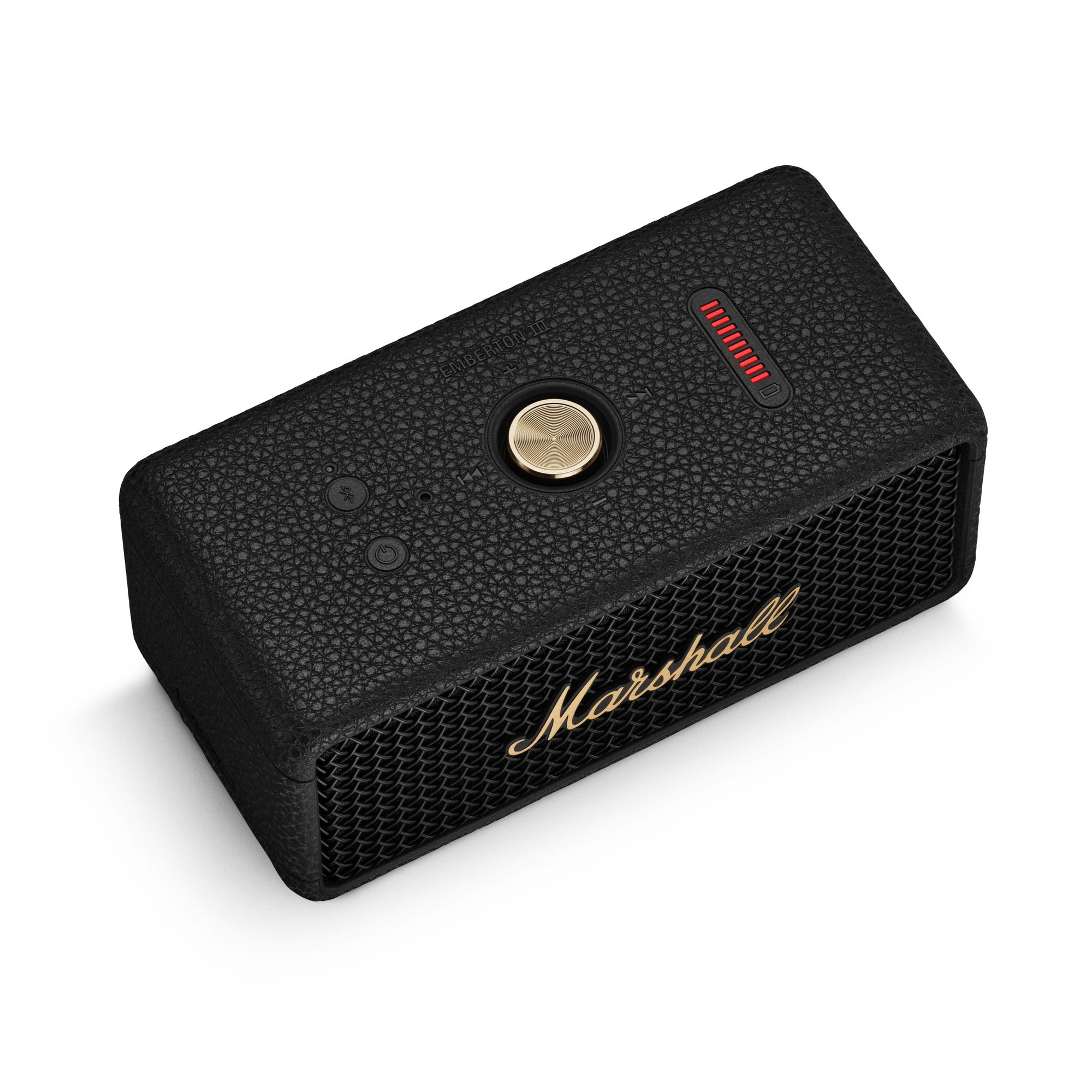 Marshall 公式ストア EMBERTON III Bluetoothスピーカー
