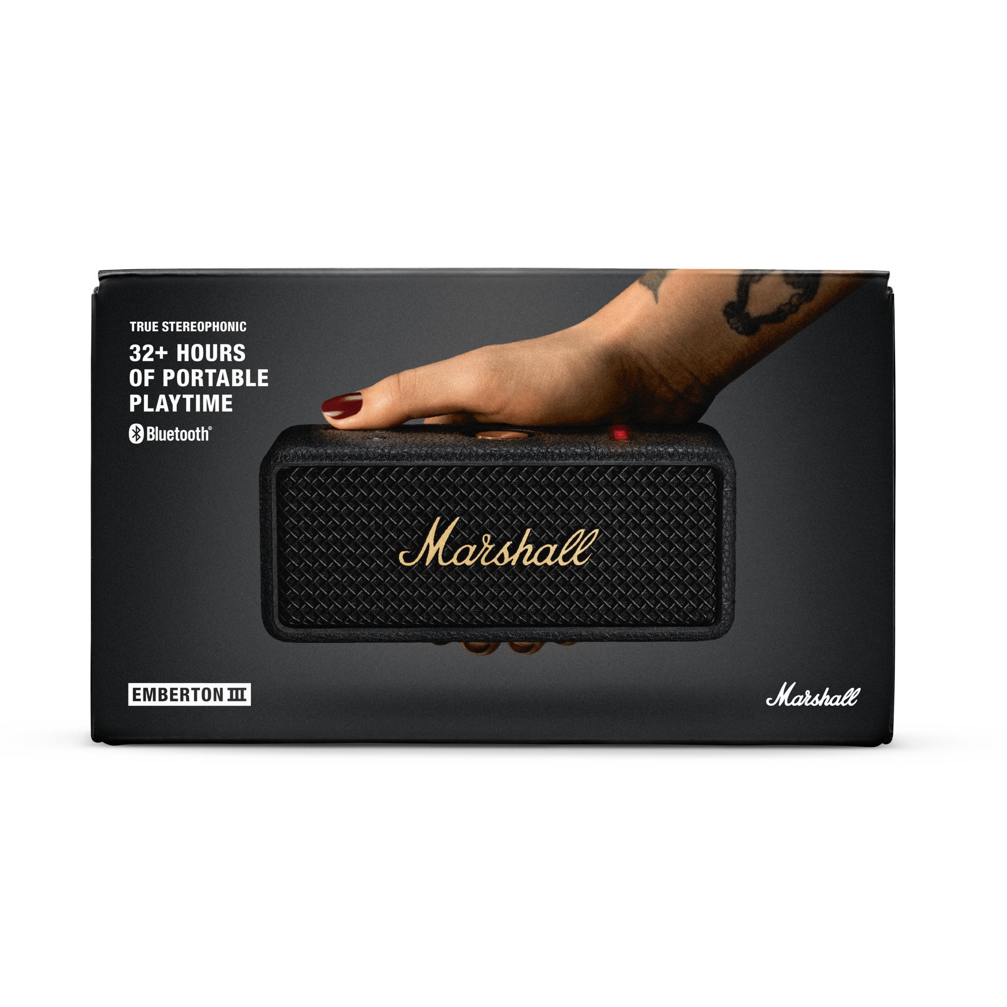 Marshall EMBERTON III / マーシャル エンバートン 3 ワイレス