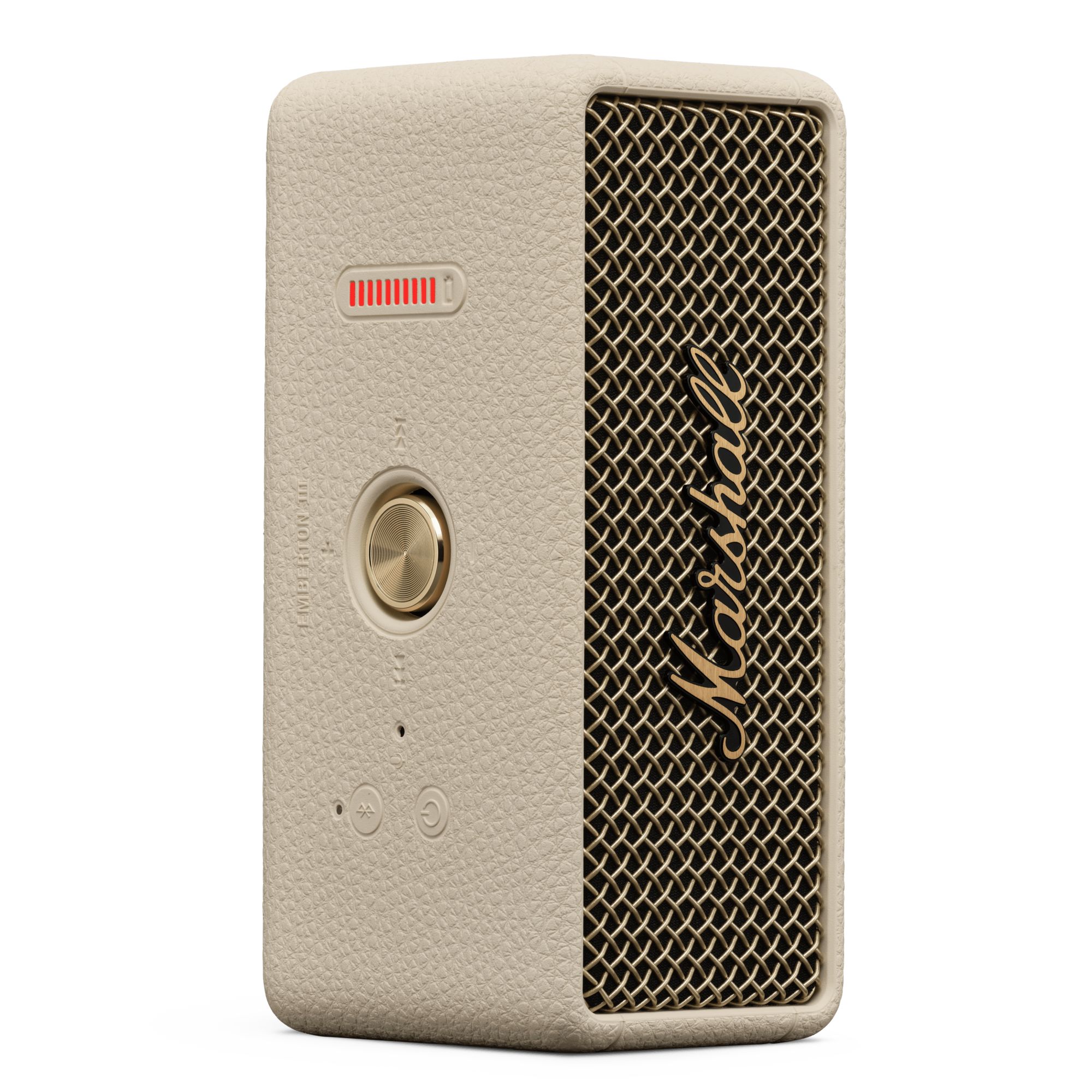 Marshall Emberton マーシャル エンバートンBluetooth Marshall 公式ストア EMBERTON III Bluetoothスピーカー