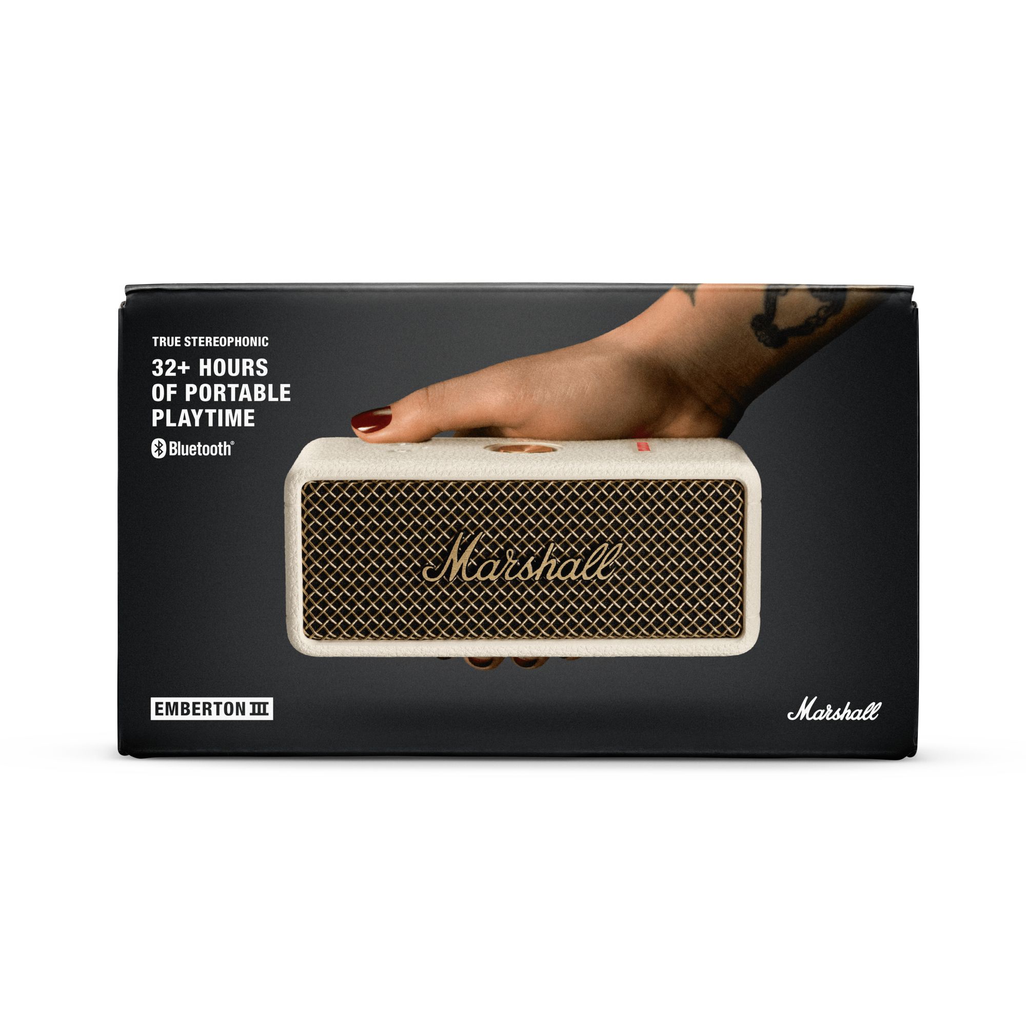 Marshall Emberton マーシャル エンバートンBluetooth Marshall マーシャル EMBERTONⅡ エンバートンⅡ ワイヤレス