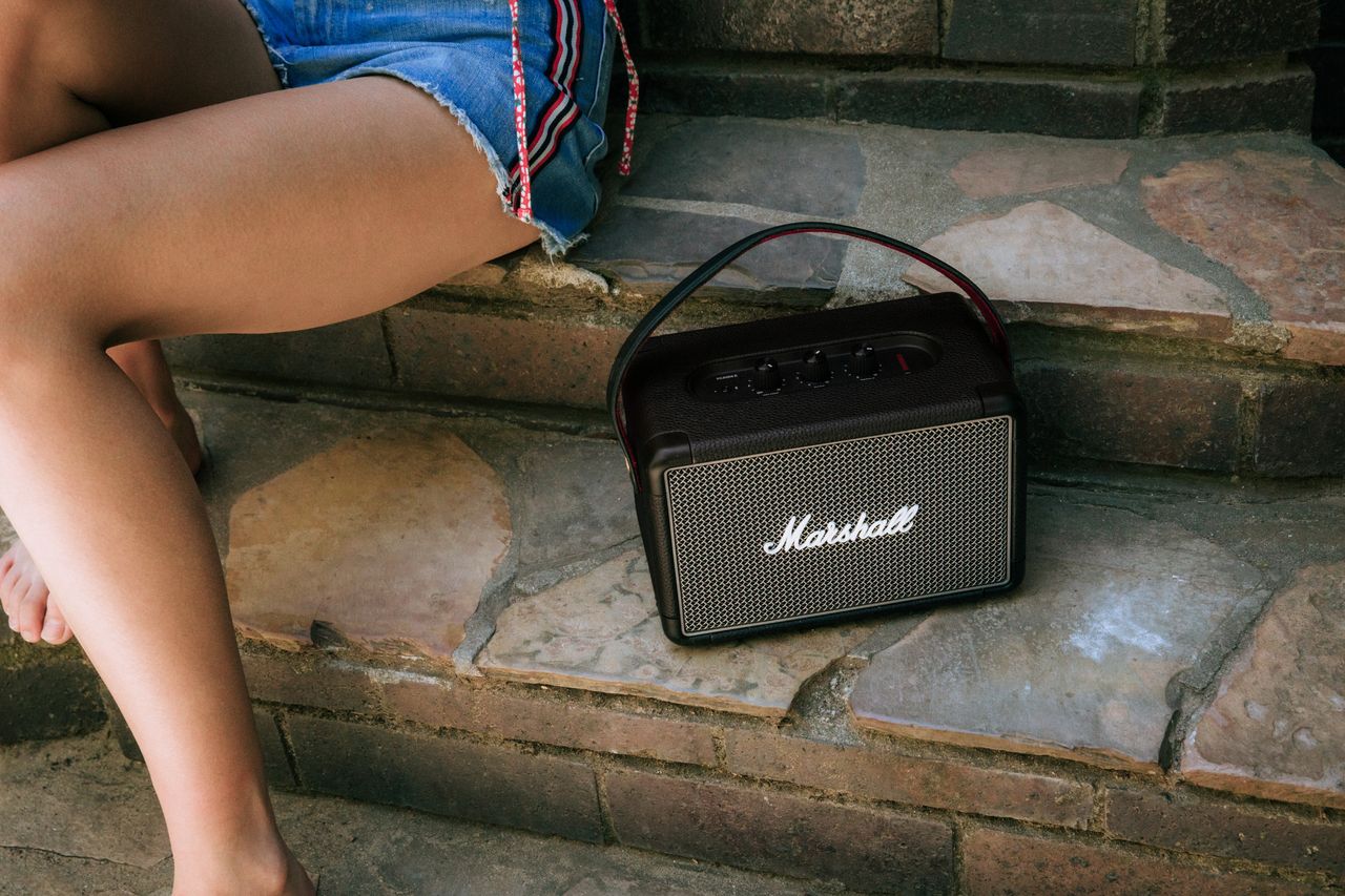 Marshall 公式ストア KILBURN 2 Bluetooth スピーカーマーシャル