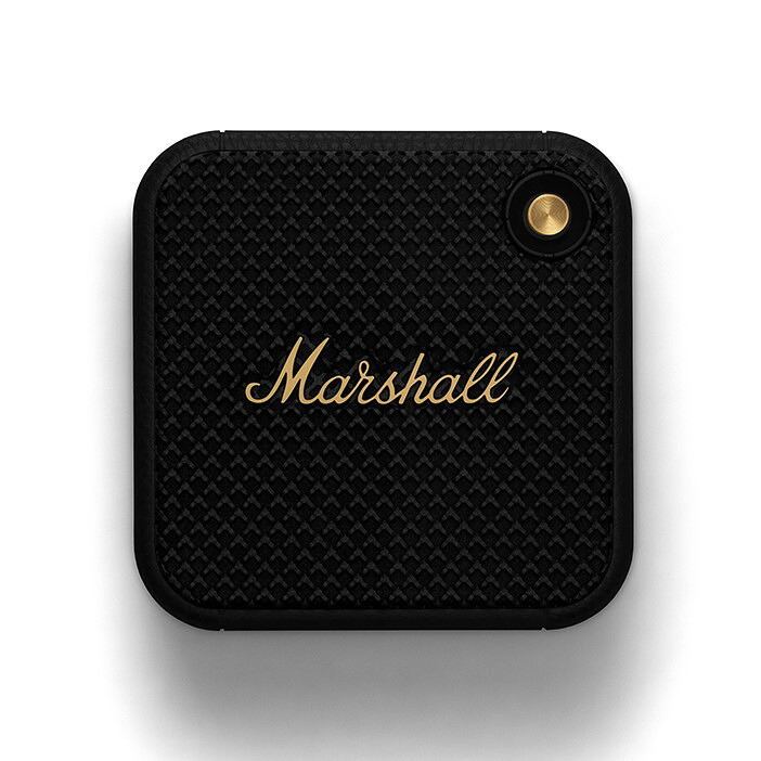 Marshall 公式ストアWILLEN ポータブル スピーカーマーシャル ウィレン 