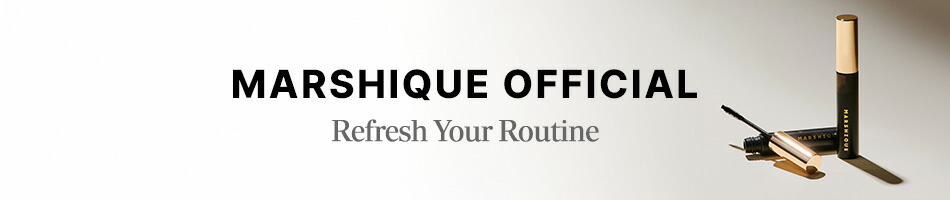 MARSHIQUE OFFICIAL��Refresh your routine, Marshique.