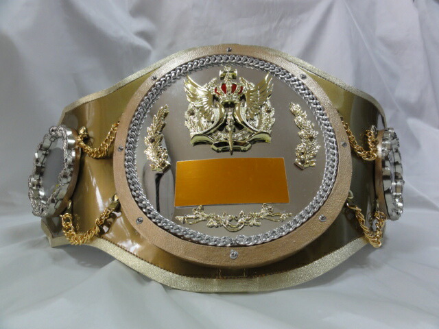 楽天市場】シマスポーツ製 多目的チャンピオンベルト LSTD-1033