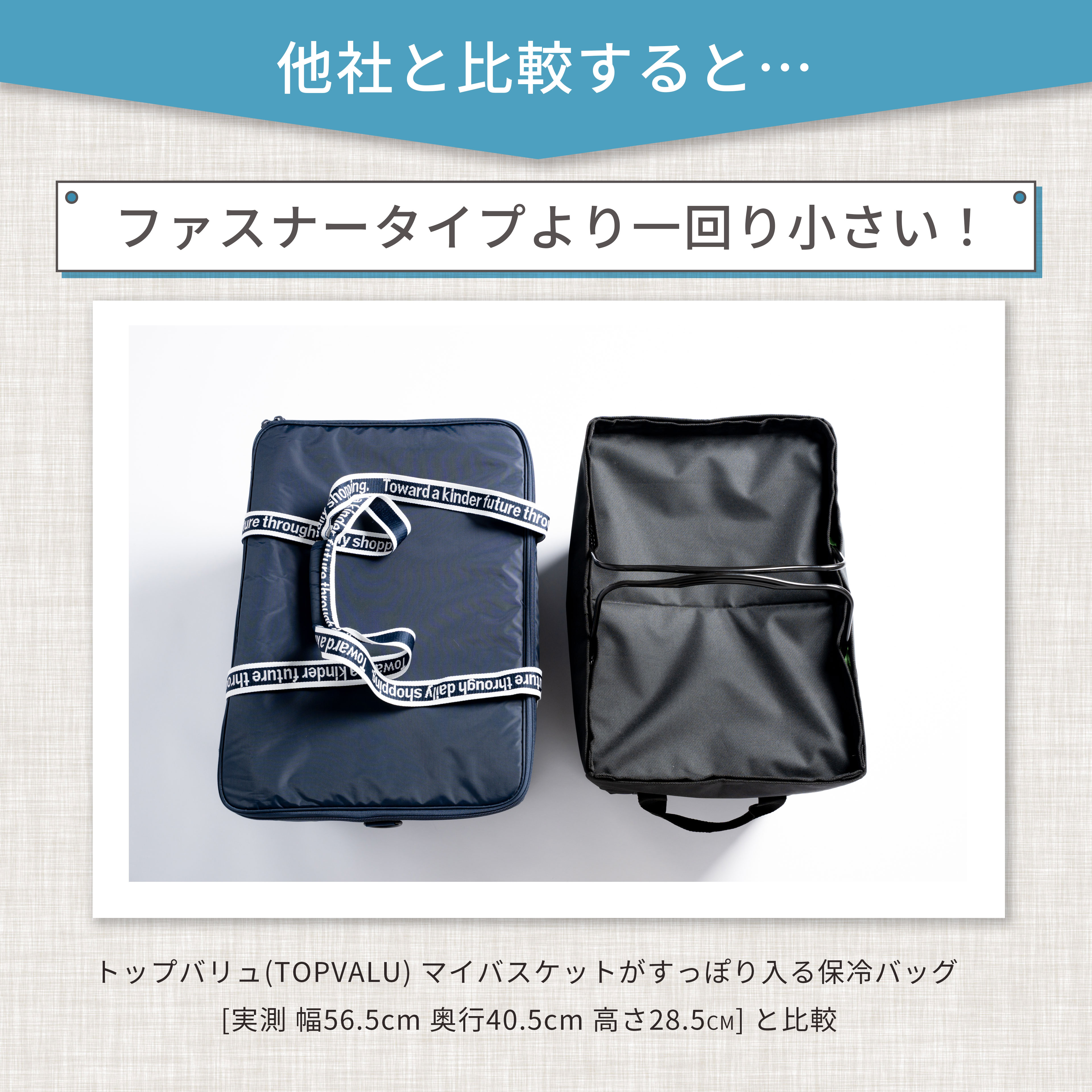 累計1.8万個！元祖レジカゴ丸ごと保冷バッグ 正規品はマグネット