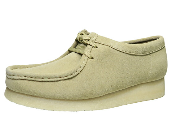 楽天市場】クラークス ワラビー ロー CLARKS WALLABEE UK規格 26154742