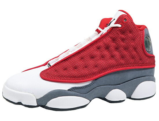エアジョーダン13プレイオフ AIR JORDAN 13 12年ぶりに復刻するAJ13 “プレイオフ”の公式画像をチェック
