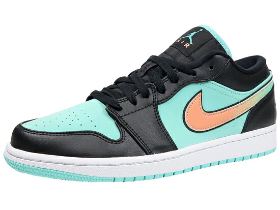 ナイキ Nike Air Jordan 1 Low Se Tropical Twist 天空 ジョーダン 1 法 トロピカル 捻り ティファニーカラー Pasadenasportsnow Com