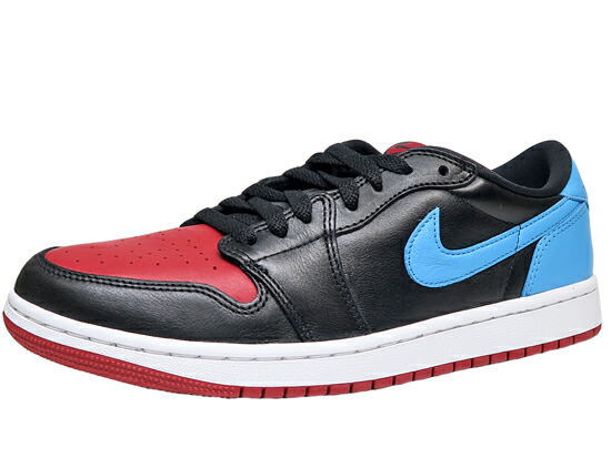 NIKE ミスティックネイビー　箱付き Nike Air Jordan 1 Low OG 