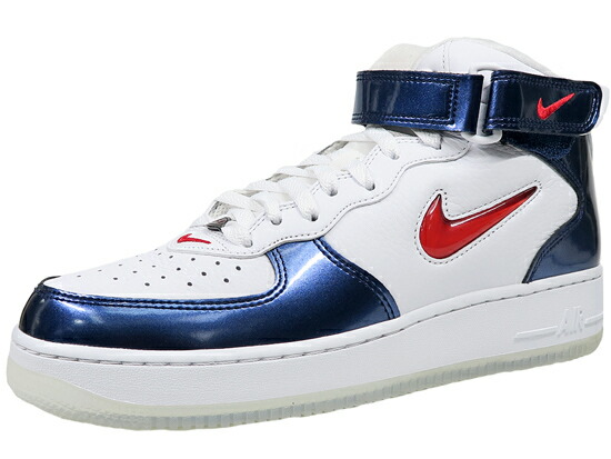 楽天市場】NIKE AIR FORCE 1 MID '07 PRM ナイキ エア フォース 1 