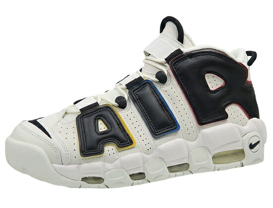 楽天市場】ナイキ エア モア アップテンポ NIKE AIR MORE UPTEMPO '96