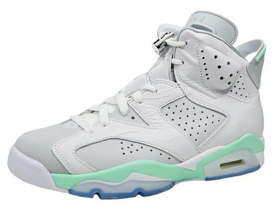 楽天市場】NIKE AIR JORDAN 6 RETRO LOW (GS) white/atmosphere