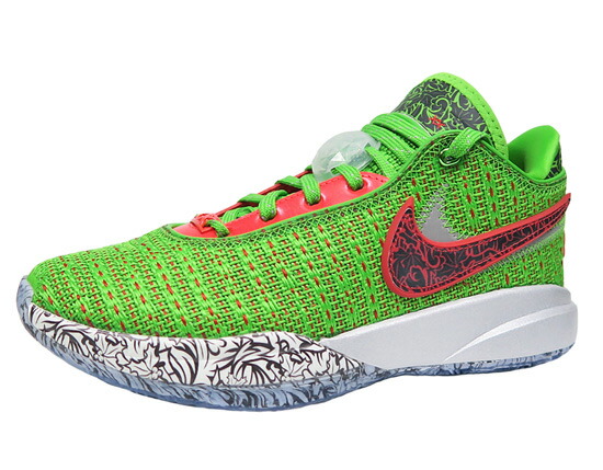 Nike Lebron XXI EP レブロン　クリスマス NIKE LEBRON 22 EP 'CHRISTMAS' ナイキ レブロン 22 クリスマス