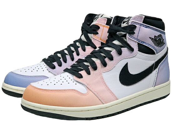 エア ジョーダン 1 レトロ ハイ OG 2モデルセット Nike Wmns Air Jordan 1 Retro High OG “Reverse Laney”が国内2