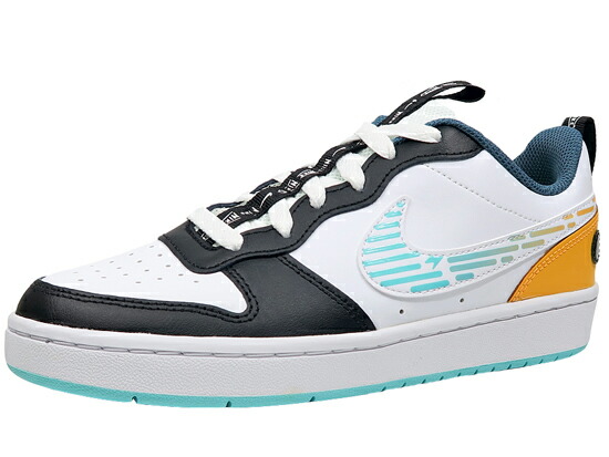 楽天市場】NIKE COURT BOROUGH LOW 2 SE GS ナイキ コートバー