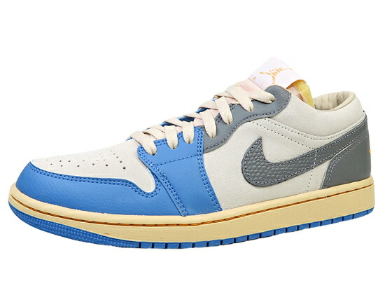 楽天市場】NIKE AIR JORDAN 1 LOW SE TOKYO 96 dutch blue/smoke