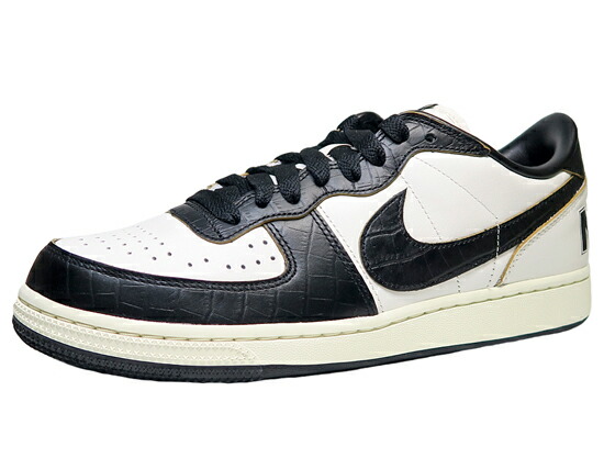 Nikeターミネーター NIKE ナイキ ターミネーター HIGH 27 5㎝ 新品 ブラック