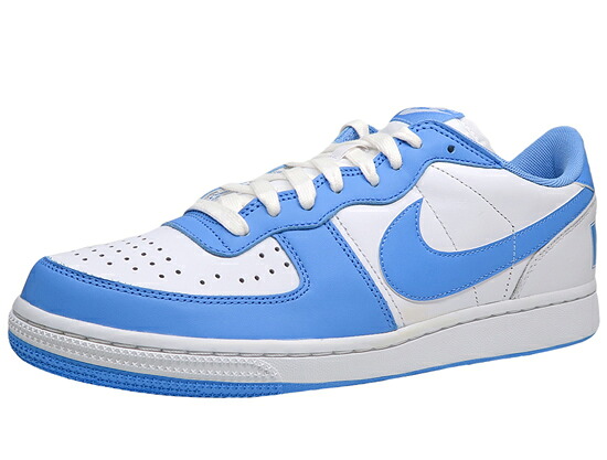 NIKE TERMINATOR LOW ナイキ ターミネーター ロー ホワイト ユニバーシティブルー 白水