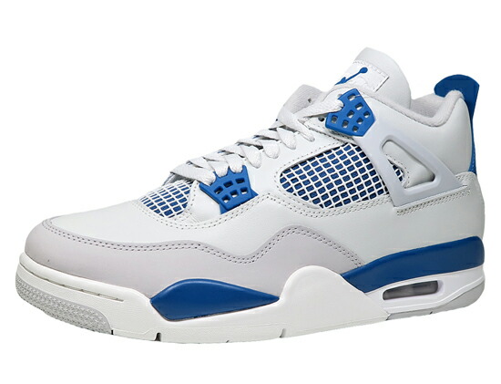 楽天市場】NIKE AIR JORDAN 4 RE OG MILITARY BLUE : SHOES HOUSE KUZE