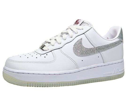 楽天市場】NIKE WMNS AIR FORCE 1 07 LX white/white-white da8301-101