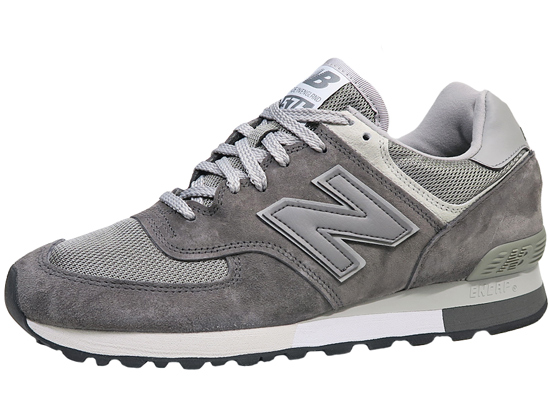 楽天市場】NEW BALANCE ニューバランス OU576 AGG GREY グレー MADE IN