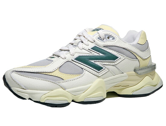 新品　ニューバランス 90/60 U9060 ECA 23.5 WHITE 楽天市場】◇[U9060ZGA]NEW BALANCE(ニューバランス) 90/60 ライフ