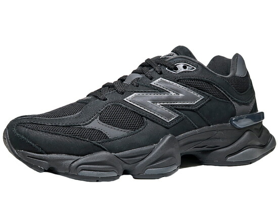 楽天市場】NEW BALANCE U9060BLC BLACK width D ニューバランス