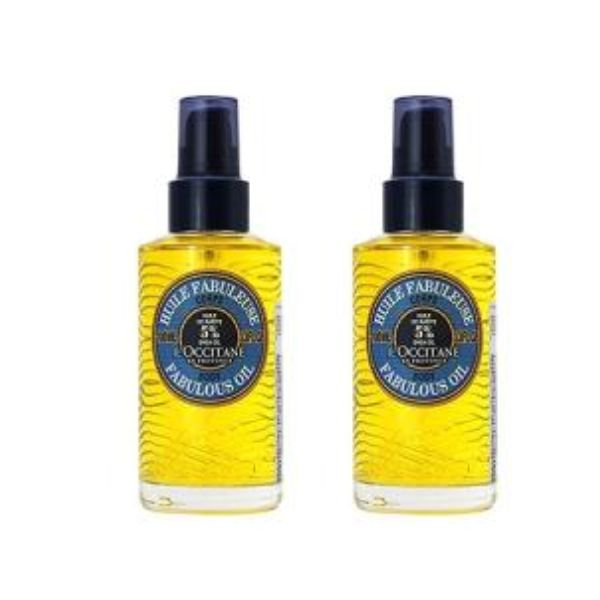 ロクシタン(L'OCCITANE) シア ザ ヘアオイル 100ml オイル 送料無料 2