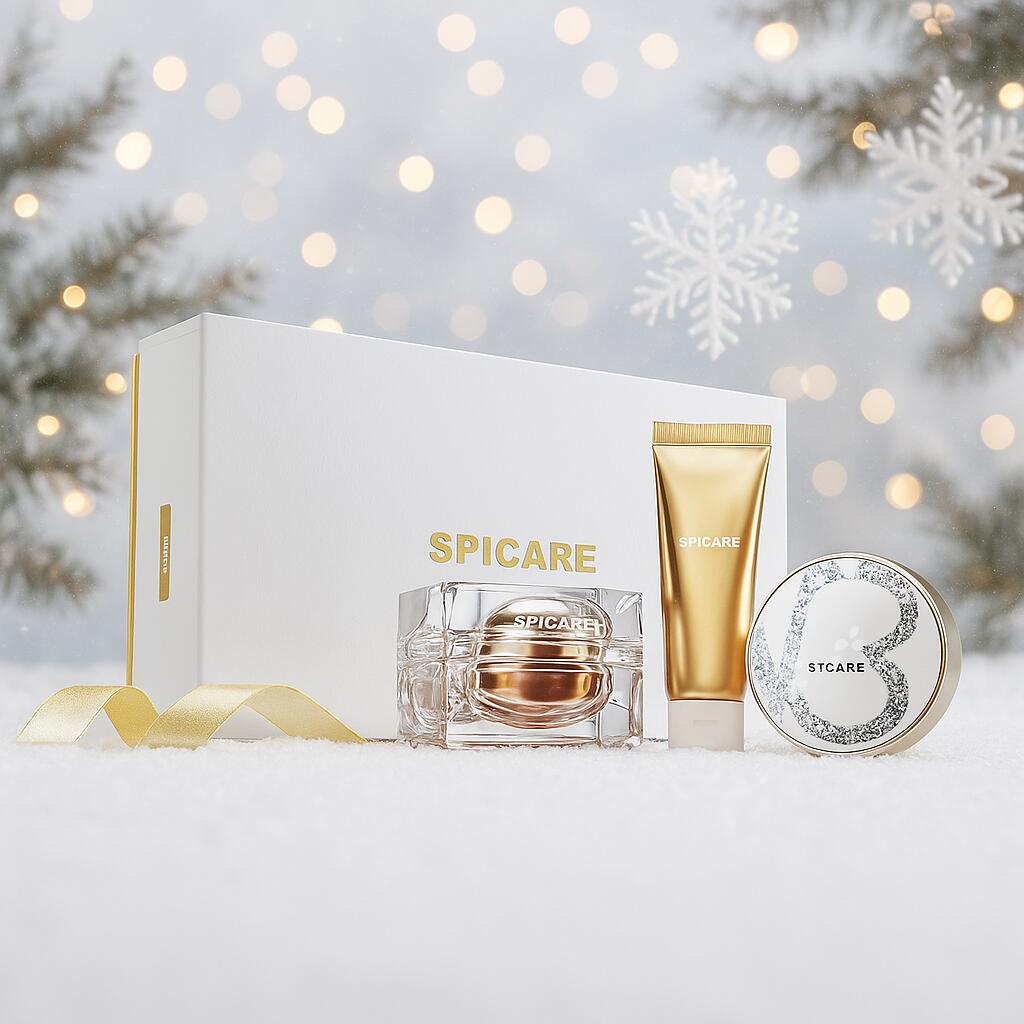 楽天市場】スピケア V3 クリスマスコフレ 2024 V3ルカドークリーム V3