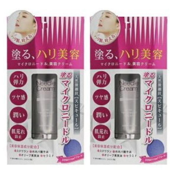 楽天市場】針美容 ニードルクリーム エクスプレス 25g 日本製 マイクロ