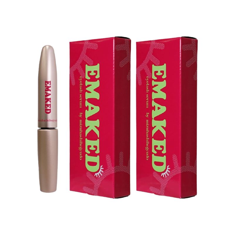 楽天市場】正規品 エマーキット EMAKED まつ毛美容液【正規品判定