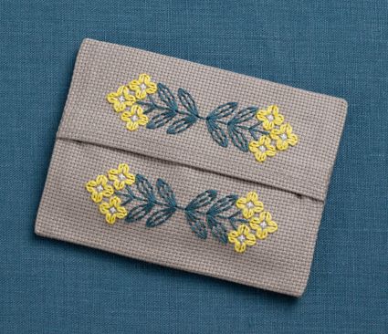 楽天市場】15％OFF！『ポケットティッシュケース』（地刺し）初級者