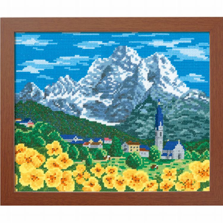 美品　アブラハム渓谷('93ポルトガル/仏/スイス) パンフレット付き 7476a.jpg