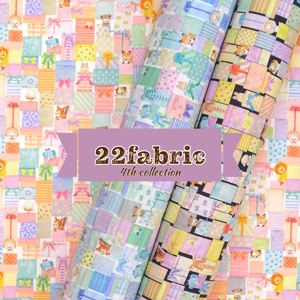 楽天市場】22fabric 